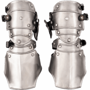Steel Markward Gauntlets