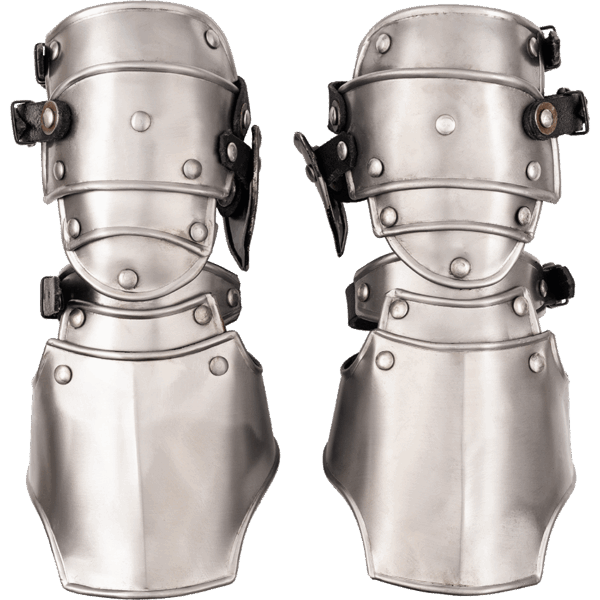 Steel Markward Gauntlets