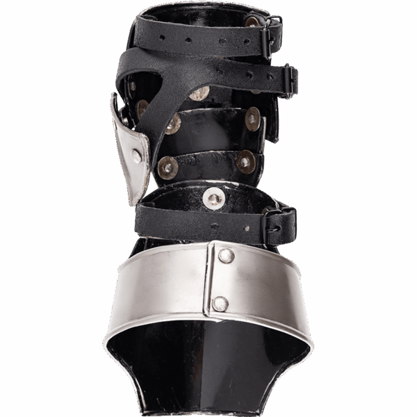 Steel Markward Gauntlets