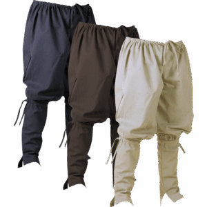 Ketill Canvas Pants