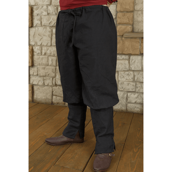 Ketill Canvas Pants