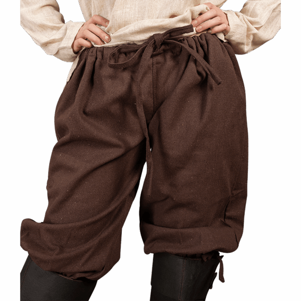 Ketill Canvas Pants