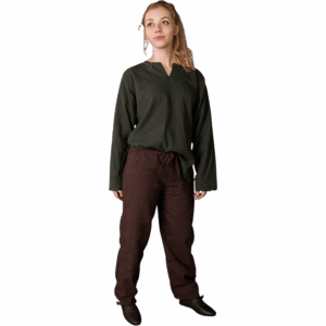 Kasimir Canvas Trousers