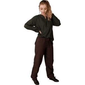 Kasimir Canvas Trousers