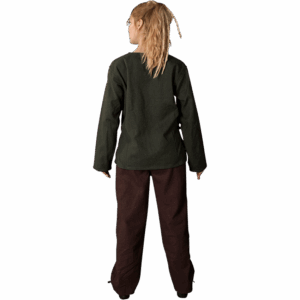 Kasimir Canvas Trousers