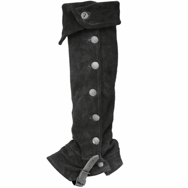 Gabriel Suede Boot Gaiters