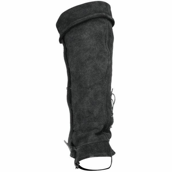 Gabriel Suede Boot Gaiters