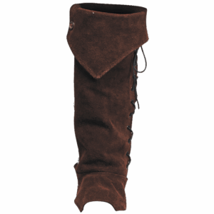 Gabriel Suede Boot Gaiters