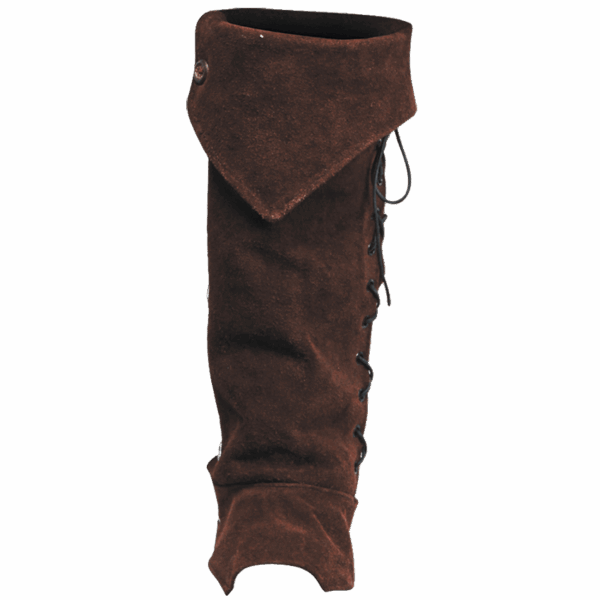 Gabriel Suede Boot Gaiters