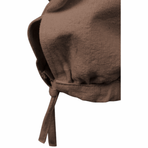 Kilian Canvas Short Trousers