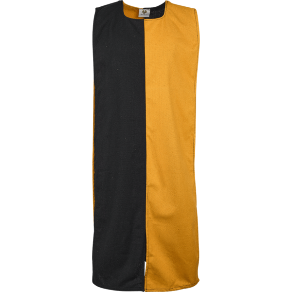 Anton Canvas Tabard