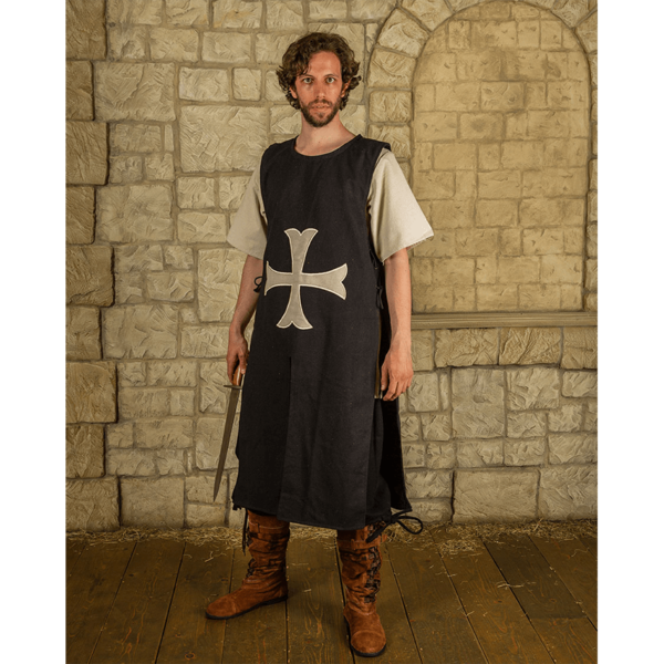 Carl Templar Tabard