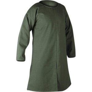 Gadaric Canvas Tunic