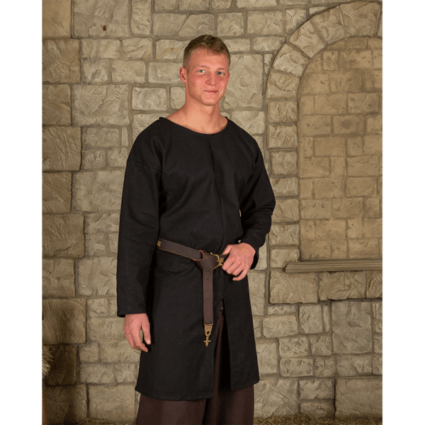 Gadaric Canvas Tunic