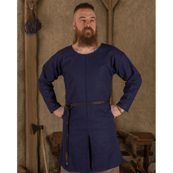 Gadaric Canvas Tunic