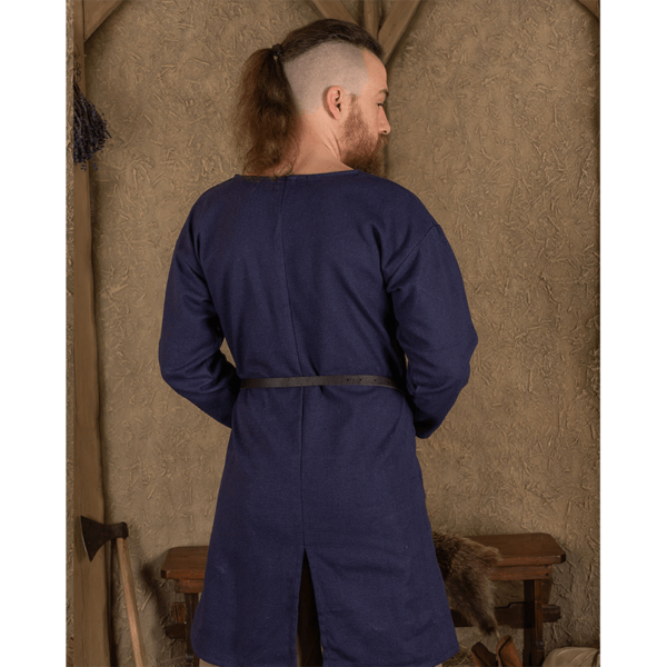 Gadaric Canvas Tunic