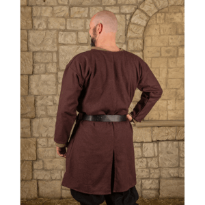 Gadaric Canvas Tunic