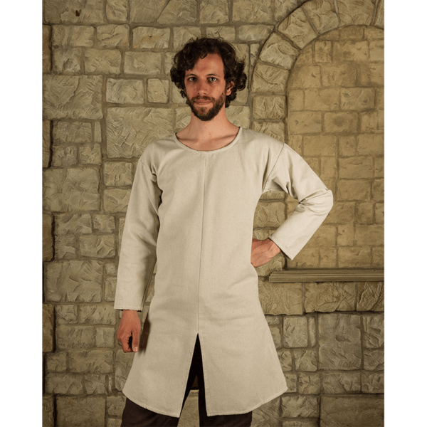 Gadaric Canvas Tunic