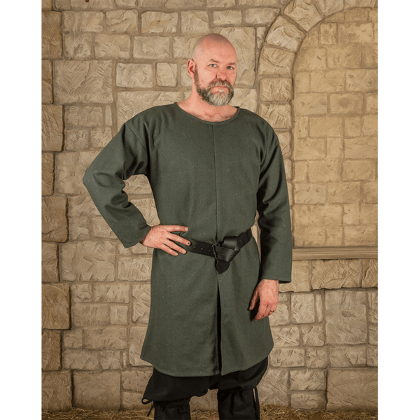 Gadaric Canvas Tunic