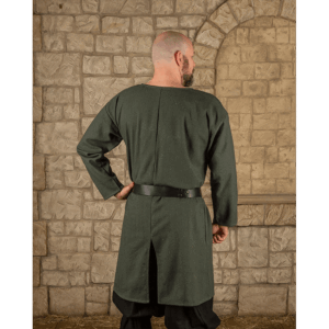 Gadaric Canvas Tunic
