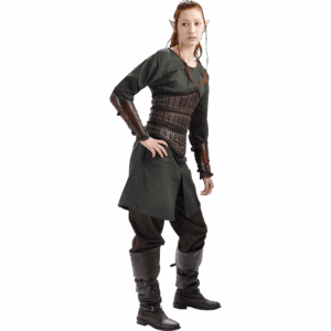 Gadaric Canvas Tunic