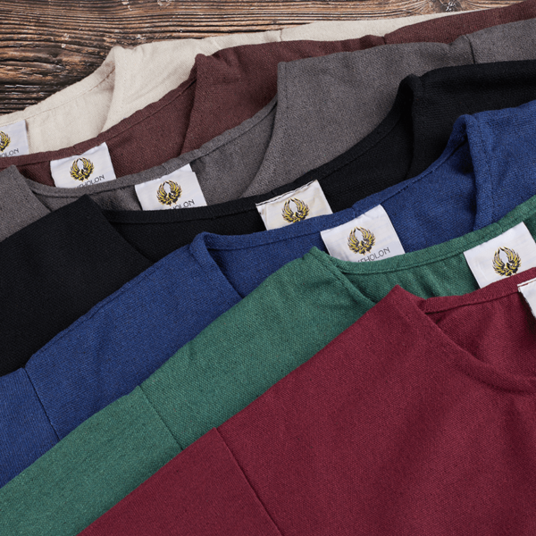 Gadaric Canvas Tunic