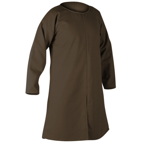 Gadaric Canvas Tunic