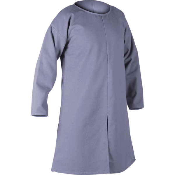 Gadaric Canvas Tunic