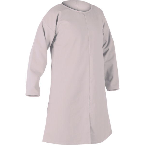 Gadaric Canvas Tunic