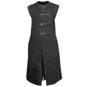 Garen Suede Tunic