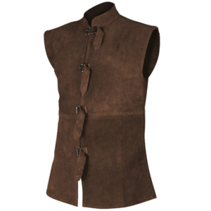 Orthello Suede Leather Vest