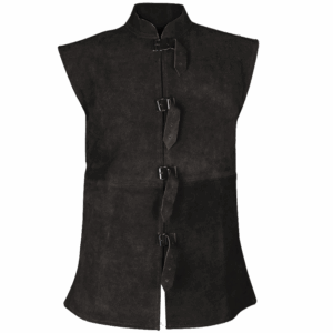 Orthello Suede Leather Vest