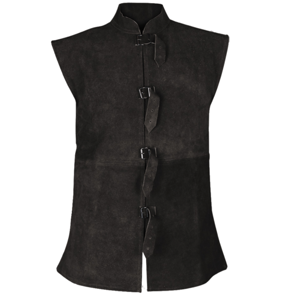 Orthello Suede Leather Vest