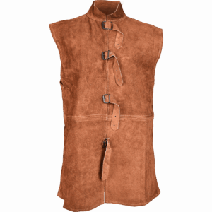 Orthello Suede Leather Vest