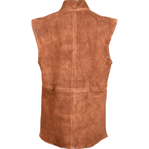 Orthello Suede Leather Vest