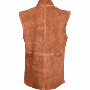 Orthello Suede Leather Vest