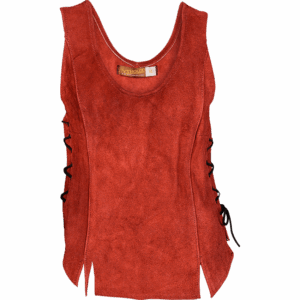 Lisa Suede Bodice