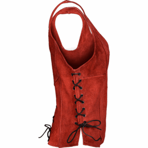 Lisa Suede Bodice