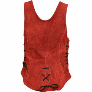 Lisa Suede Bodice