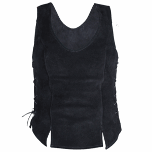 Lisa Suede Bodice