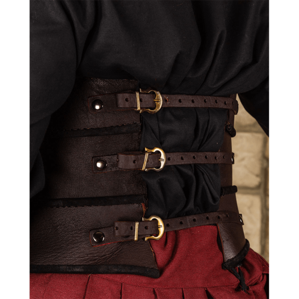 Scarlet Armour Belt