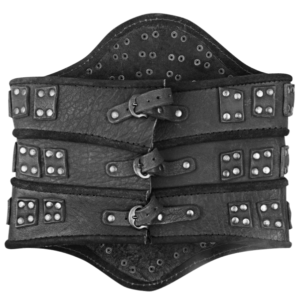 Evandra Leather Belt