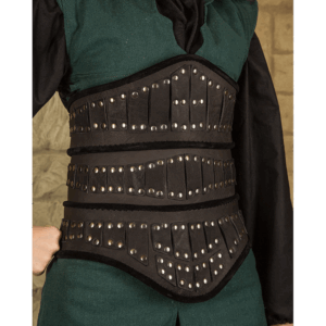 Evandra Leather Belt