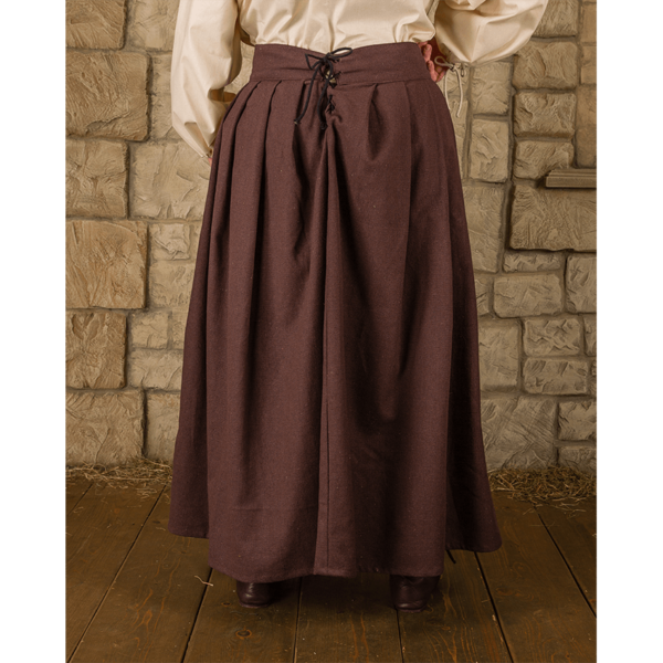 Anna Canvas Skirt