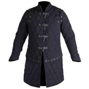 Arthur Canvas Gambeson Set