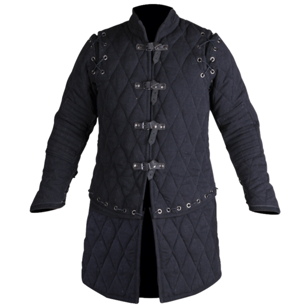 Arthur Canvas Gambeson Set