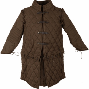 Arthur Canvas Gambeson Set