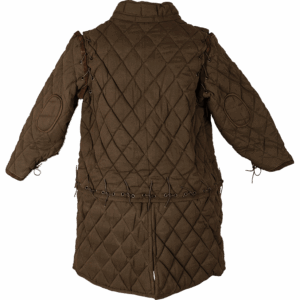 Arthur Canvas Gambeson Set