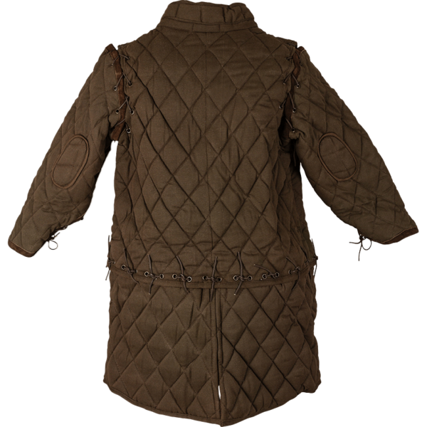 Arthur Canvas Gambeson Set