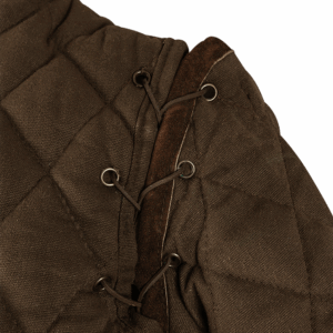 Arthur Canvas Gambeson Set